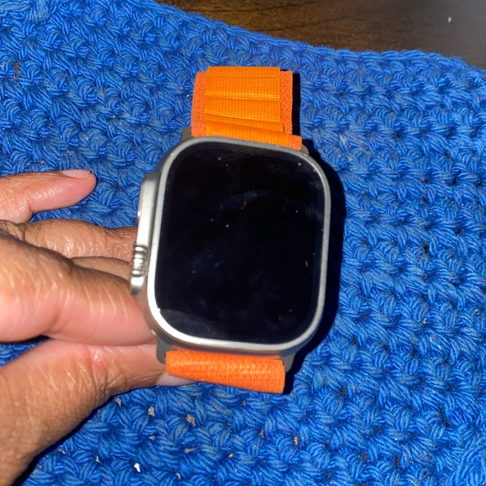 Apple Watch Ultra